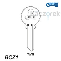 Errebi 003 - klucz surowy - BCZ1